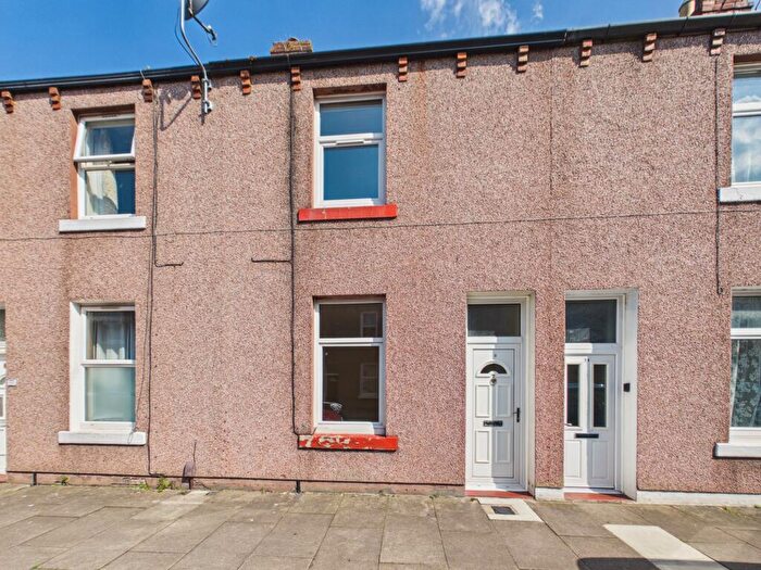 2 Bedroom Terraced House For Sale In Thomson Street, Carlisle, CA1