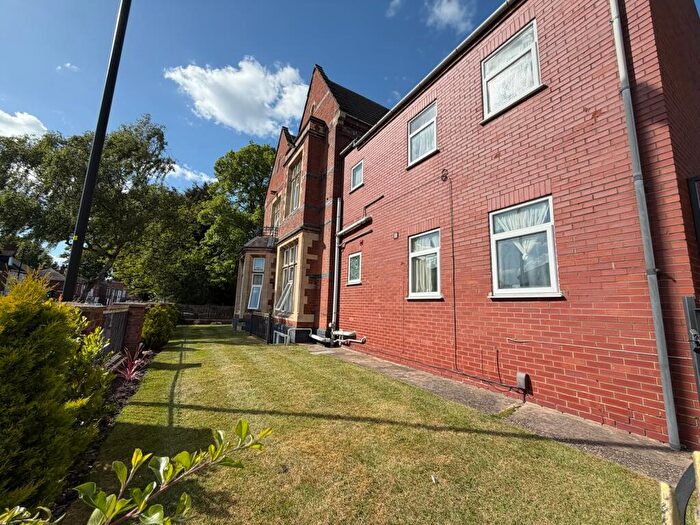 Studio To Rent In Carholme Road, Lincoln, LN1
