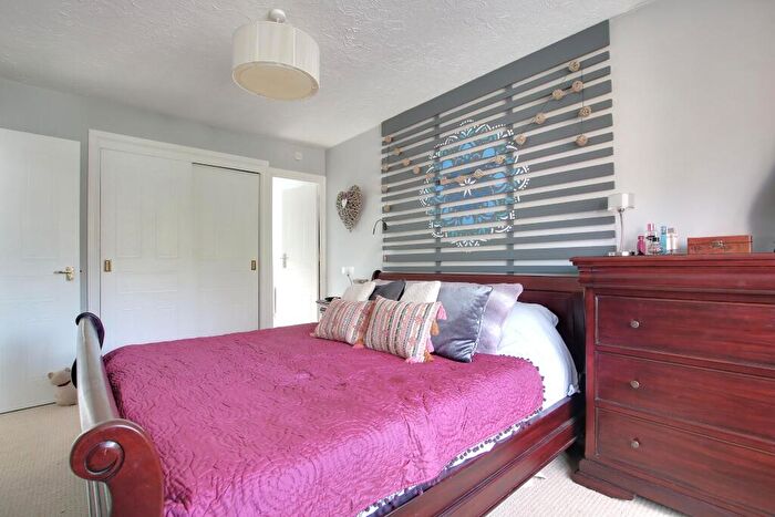 5 Bedroom Detached House For Sale In Rownhams, Southampton, SO16