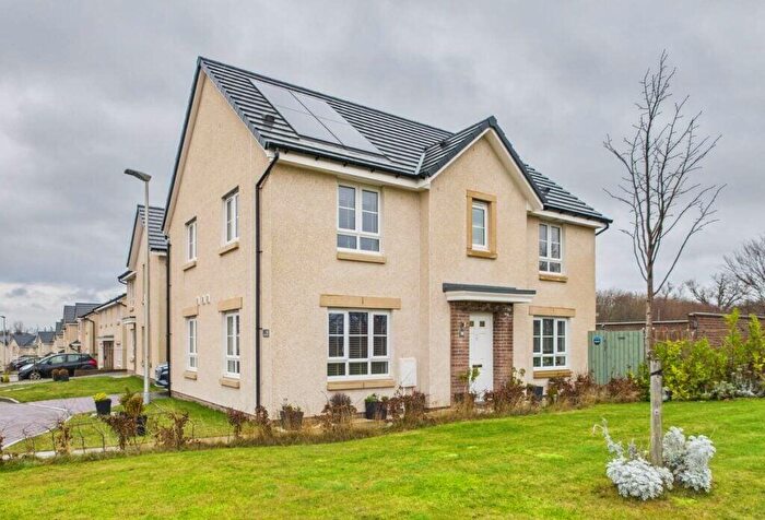 4 Bedroom Detached House For Sale In Jane Smeal Crescent, Edinburgh, EH17