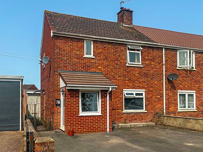 2 Bedroom End Of Terrace House For Sale In Parkway, Bridgwater, Somerset, TA6