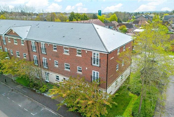 2 Bedroom Apartment To Rent In Jago Court, Newbury, Berkshire, RG14