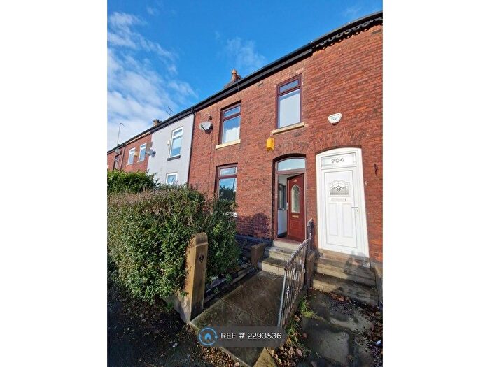3 Bedroom Terraced House To Rent In Manchester Old Road, Middleton, Manchester, M24
