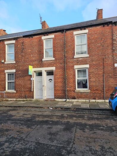 2 Bedroom Flat To Rent In Percy Street, Jarrow, NE32