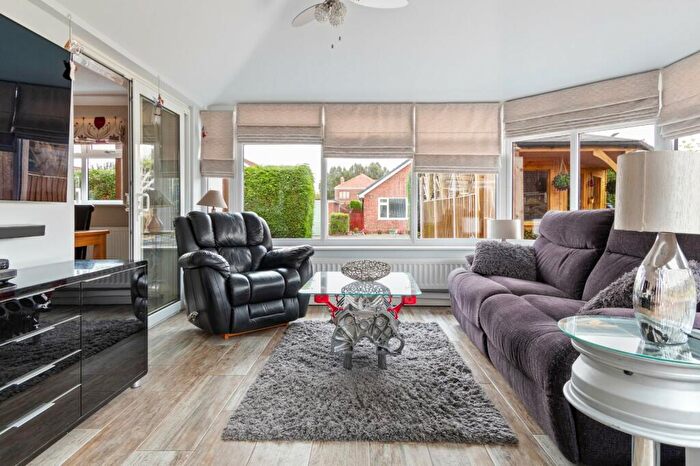 3 Bedroom Bungalow For Sale In Meadow Close, Goxhill, North Lincolnshire, DN19