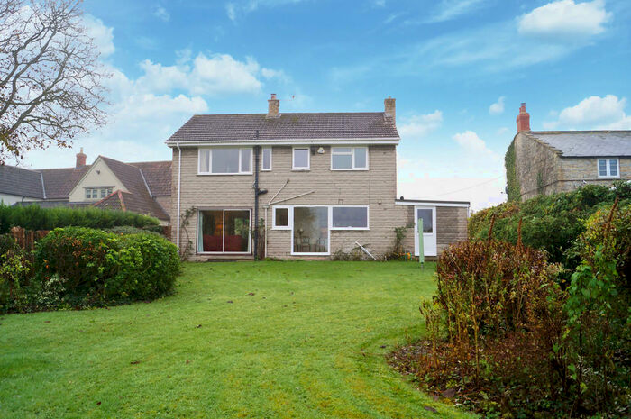 4 Bedroom Detached House To Rent In Butleigh, Glastonbury, BA6