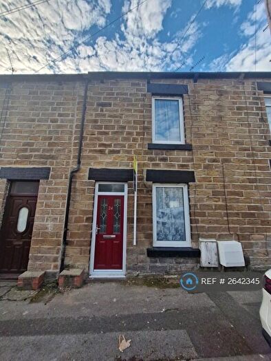 2 Bedroom Terraced House To Rent In Station Road, Barnsley, S70