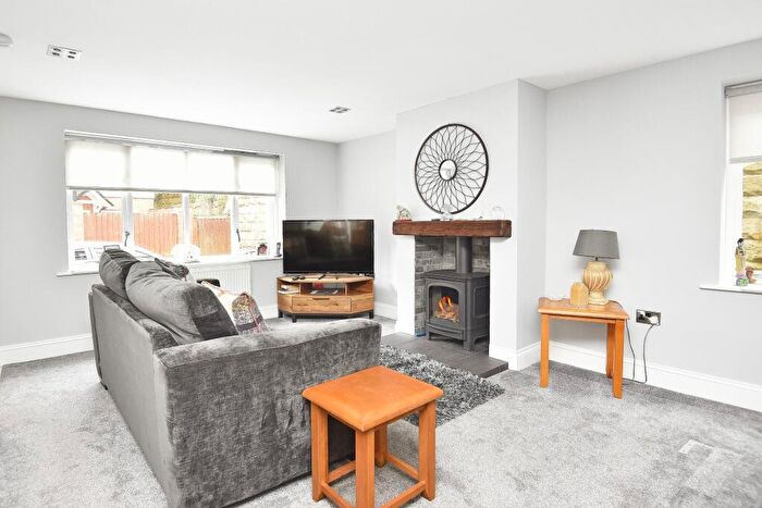 3 Bedroom Terraced House For Sale In High Bridge Court, Waterside, Knaresborough, HG5