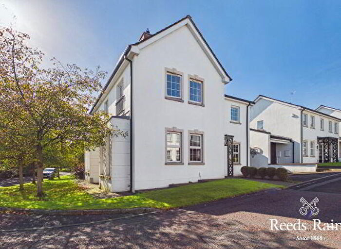 4 Bedroom Detached House For Sale In Linen Green, Lisburn, BT28