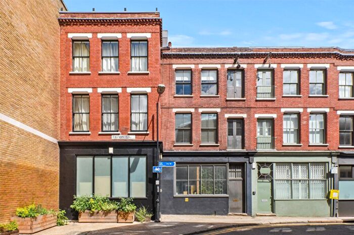 Flat To Rent In Calvin Street, Spitalfields, London, E1