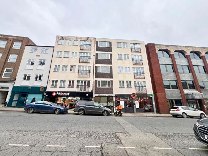 1 Bedroom Flat To Rent In Bridge Street, Northampton, NN1