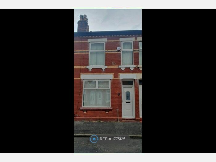 3 Bedroom Terraced House To Rent In Albert Avenue, Manchester, M18