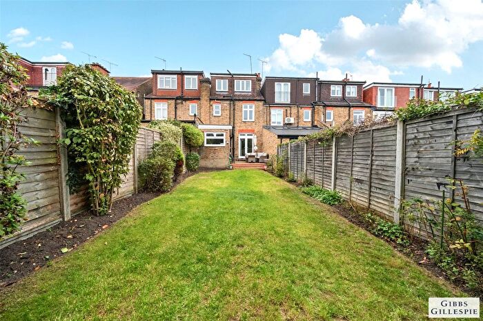 4 Bedroom Terraced House For Sale In Lindfield Road, Ealing, W5