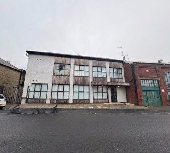 27 Bedroom Block Of Apartments For Sale In Northwest House, - Bank Parade, Burnley, Lancashire, BB11