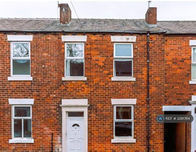 2 Bedroom Terraced House To Rent In Boundary Street, Leyland, PR25