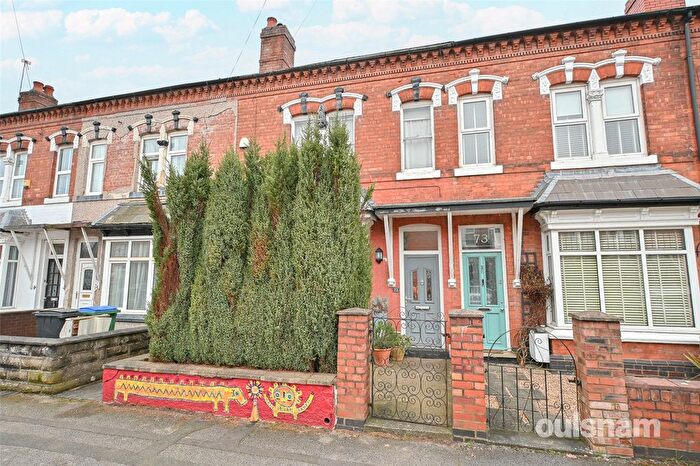 2 Bedroom Terraced House For Sale In Milcote Road, Bearwood, Birmingham, West Midlands, B67