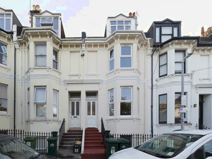 5 Bedroom End Of Terrace House To Rent In Warleigh Road, Brighton, East Sussex, BN1