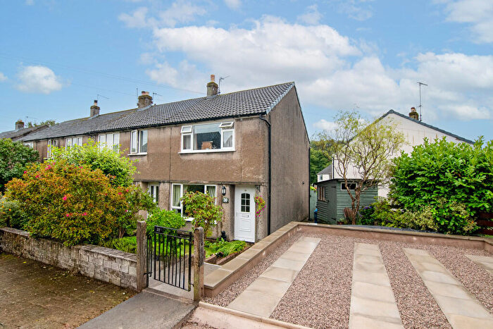 2 Bedroom End Of Terrace House For Sale In Peat Lane, Kendal, Cumbria, LA9