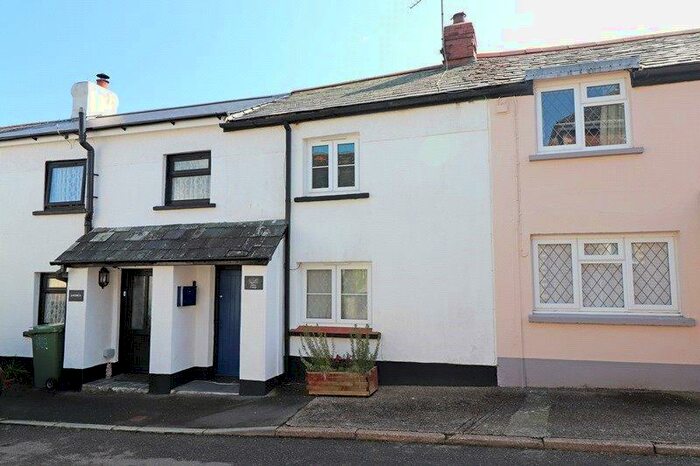 2 Bedroom Terraced House For Sale In Black Torrington, Beaworthy, EX21