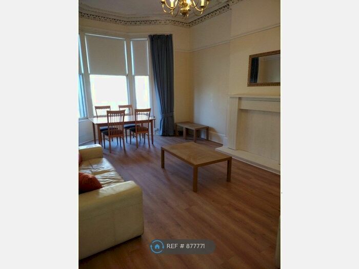 3 Bedroom Flat To Rent In Great Western Road, Glasgow, G12