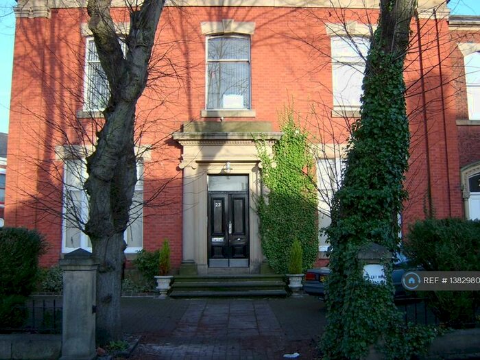 1 Bedroom Flat To Rent In Westcliff, Preston, PR1