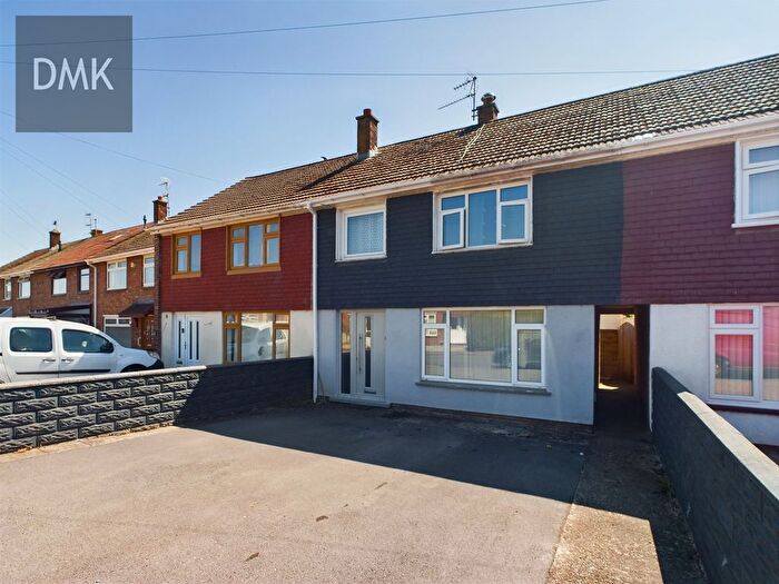 3 Bedroom Terraced House To Rent In Ton Glas, Bridgend, CF31