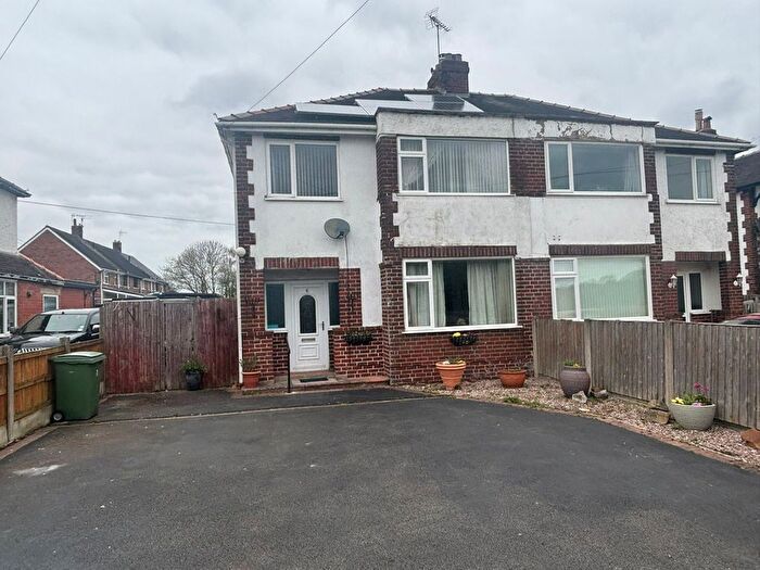 3 Bedroom Semi Detached House For Sale In Wrexham Road, Rhostyllen, Wrexham, LL14