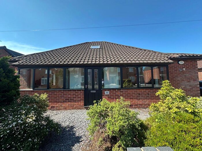 4 Bedroom Detached Bungalow For Sale In Partington Street, Failsworth, Manchester, M35