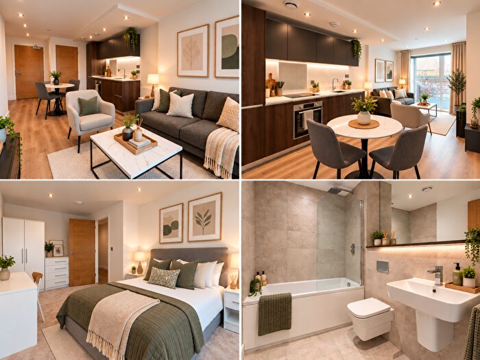 1 Bedroom Apartment To Rent In Richmond Hill Approach, Leeds, Leeds, West Yorkshire, LS9