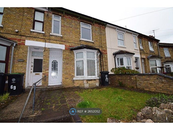 2 Bedroom Terraced House To Rent In Hill Street, Raunds, Northamptonshire, NN9