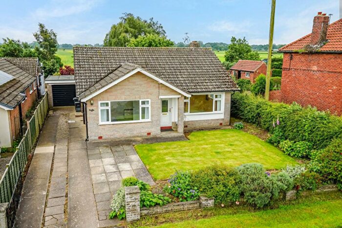 2 Bedroom Detached Bungalow For Sale In Main Street, Hessay, York, YO26