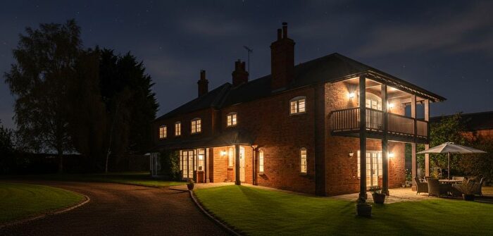 4 Bedroom Detached House For Sale In Newchurch, Hoar Cross, Burton-On-Trent, Staffordshire, DE13