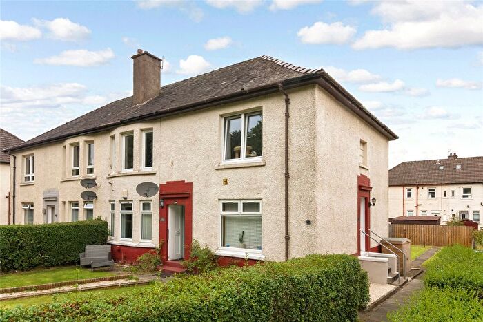 2 Bedroom Flat For Sale In Brownside Drive, Knightswood, Glasgow, G13