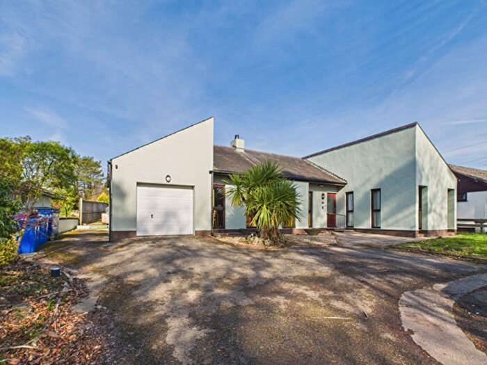 4 Bedroom Detached House For Sale In Old Amroth Road, Llanteg, Narberth, SA67