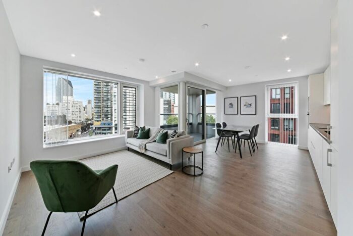 2 Bedroom Apartment To Rent In Hurlock Heights, Elephant Park, Elephant & Castle, SE17