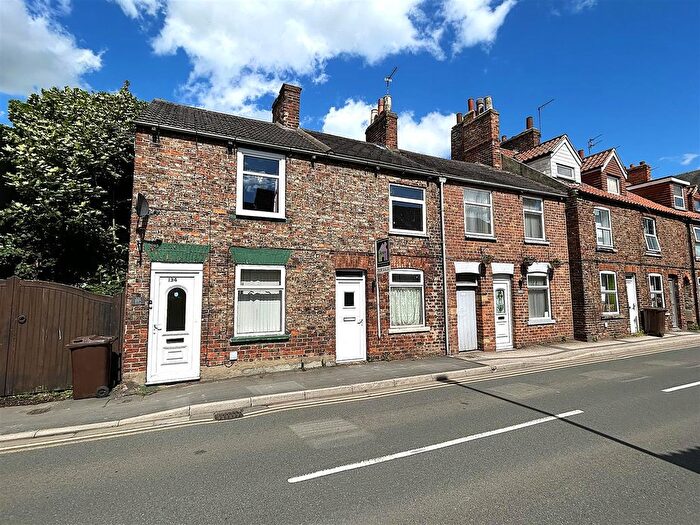 1 Bedroom Terraced House For Sale In Millgate, Selby, YO8