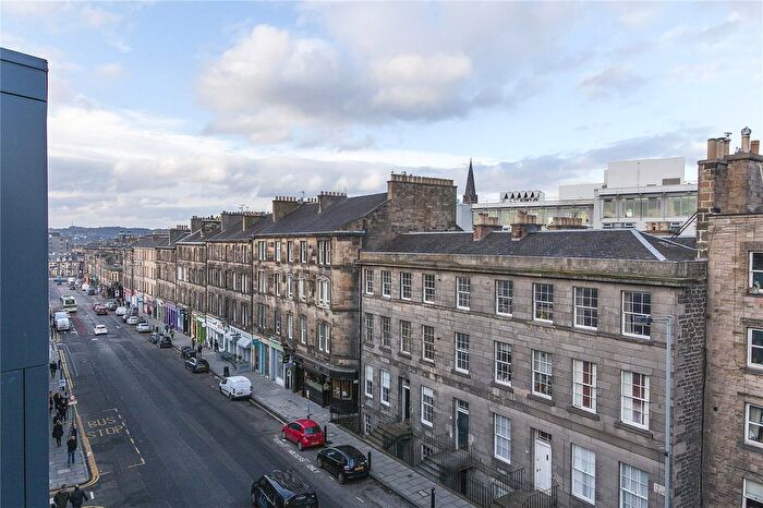 1 Bedroom Flat To Rent In Morrison Street, Edinburgh, EH3