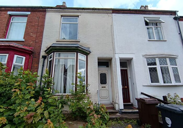 2 Bedroom Terraced House For Sale In Sherwood Street, Wolverhampton, West Midlands, WV1