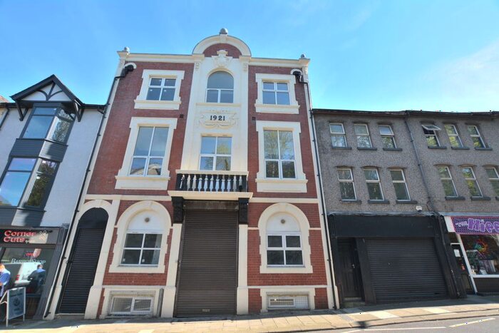 2 Bedroom Terraced House To Rent In Cemetery Road, Porth, CF39