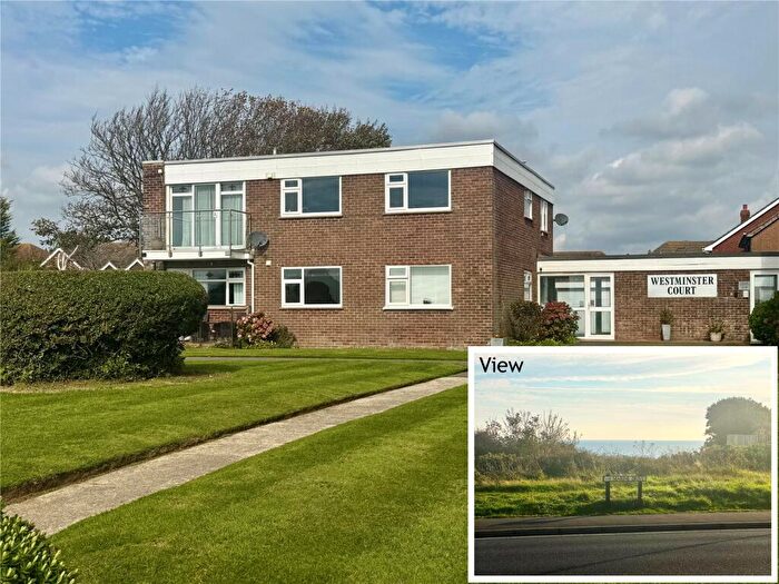 2 Bedroom Apartment For Sale In Westminster Court, Marine Drive, Barton On Sea, Hampshire, BH25