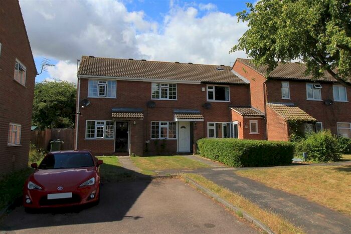 2 Bedroom Terraced House To Rent In Ladybower Road, Loughborough, LE11