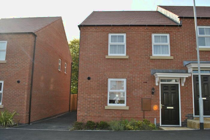 3 Bedroom Semi-Detached House To Rent In Dairy Way, Kibworth Harcourt, LE8