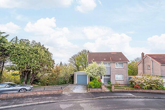 3 Bedroom Villa For Sale In Spencer Place, Kirkcaldy, KY1