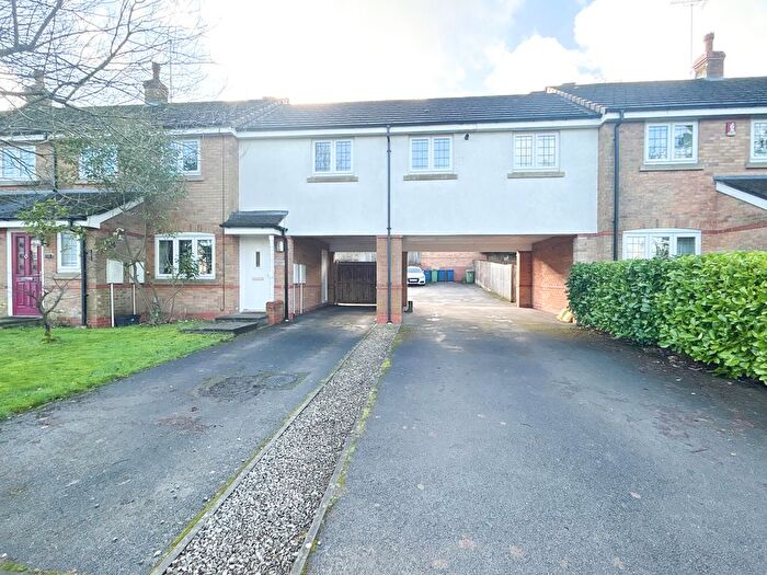 1 Bedroom Detached House To Rent In Lister Grove, Blythe Bridge, Stoke-On-Trent, ST11