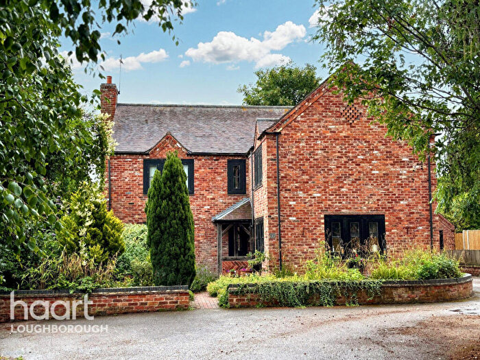 5 Bedroom Detached House For Sale In Bramley Close, East Leake, LE12