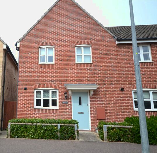 3 Bedroom Terraced House To Rent In Tanton Road, Flitch Green, CM6