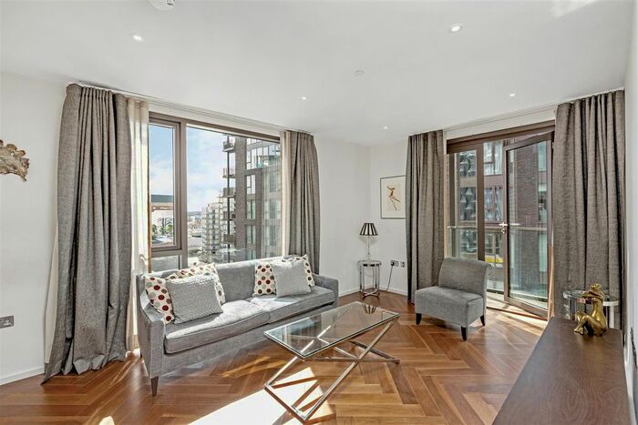 2 Bedroom Flat To Rent In Ambassador Building, Embassy Gardens, Union Square, Nine Elms, London, SW11