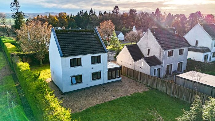3 Bedroom Detached House For Sale In Airlie Court, Gleneagles Village, Auchterarder, PH3