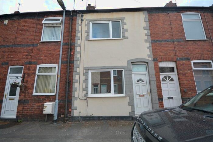 2 Bedroom Terraced House To Rent In Granville Street, Castleford WF10