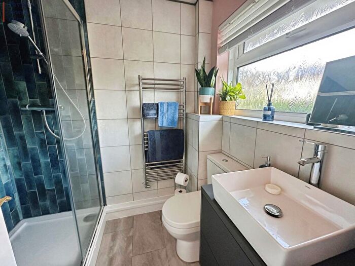 2 Bedroom Bungalow For Sale In Trem-y-mor, Brackla, Bridgend County., CF31
